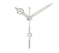 ATOMUSERLY 1 Jeu d'aiguilles NH35 for Montres Explorer, Compatible avec Les mouvements NH34, NH36, NH38, 4R et 7S, pièce Lumineuse Verte C3(Black)