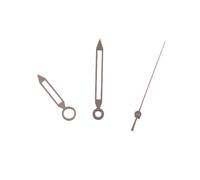 ATOMUSERLY 1 Jeu d'aiguilles Vertes Lumineuses compatibles avec Les mouvements NH35, NH36, ETA 2836, 2824 et Miyota 8205, 8215, 821A, DG2813 3804(1)