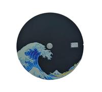 ATOMUSERLY 1pc Cadran 28.5MM Surf Vague Montre Adaptation NH35/36/4R6R7S