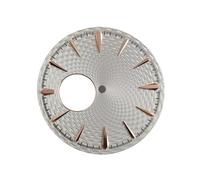 ATOMUSERLY Montre à Cadran 35mm, 1 pièce, Cocktail adapté aux Accessoires de Mouvement NH38 Nh35 for Hommes(Multicolor)
