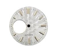 ATOMUSERLY Montre à Cadran for Hommes, lumière Verte, adaptée aux Accessoires de Mouvement NH38, 1 pièce(3)