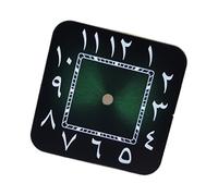 ATOMUSERLY Montre for Hommes, Cadran S, Logo personnalisé, carré de 27mm, adapté au Mouvement NH35/NH36, 1 pièce(7,S-Dial)