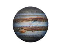 ATOMUSERLY Montres avec Cadran Creative Planet Icon, 28.5MM, for SKX007 NH35/NH36/7S26/NH34/NH70/NH72, 1 pièce(Creative dial-8)