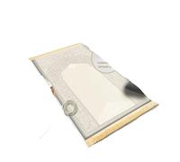 ATOMUSERLY Tapis De Prière Doux Adapté Aux Hommes Et Femmes, Idéal for Les Prières À La Maison Espaces Spirituels, 1 Pièce(80x120cm31.5x41.2in)