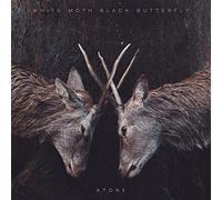 WHITE MOTH BLACK BUTTERFLY - ATONE VINYL LP NEUF