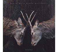 Atone by WHITE MOTH BLACK BUTTERFLY [Audio CD] NEUF