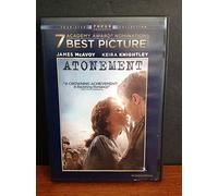 Atonement – DVD – Édition écran large (WS) – Zone 1 G
