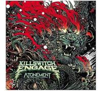 Killswitch Engage – Atonement – Vinyle 12" vert marbré – Sony Music