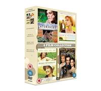 Atonement / The Age of Innocence / Pride and Prejudice / Sense and Sensibility