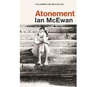 Atonement: Discover the modern classic that has sold over two million copies.