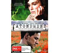 Atonement DVD