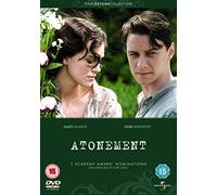 Atonement – Édition Royaume‑Uni (Import)