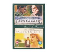 Atonement/ Pride and Prejudice [Import anglais]