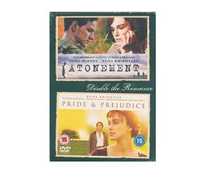 Atonement/ Pride and Prejudice [Import anglais]