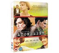 Atonement/Pride And Prejudice/Sense And Sensibility , (Box Set) G