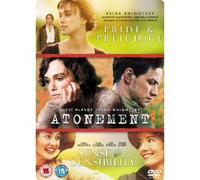 Atonement/Pride & Prejudice [Import]
