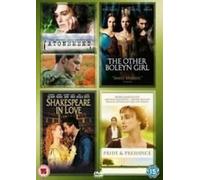 Atonement/the Other Boleyn Gir [Import allemand]