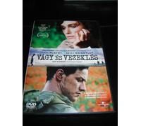 Atonement - Vágy és vezeklés / Region 2 - Hungarian Release (English, German and Hungarian Sound Options)