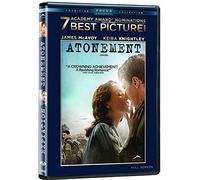 Atonement (Widescreen) [DVD] (2008) James McAvoy; Keira Knightley; Joe Wright
