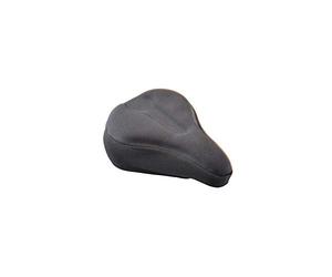 Atoo Couvre Selle Gel Noir 270x190mm