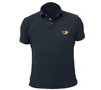 AtooDog Brâme du Cerf Polo de Chasse Homme Marine ($SUPOMAMO1052-M)