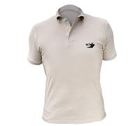 AtooDog Brâme du Cerf Polo de Chasse Homme Sable ($SUPOSANR1052-3XL)
