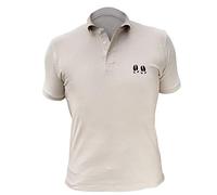 AtooDog Pattes de Sanglier Polo de Chasse Homme Sable ($SUPOSANR1050-3XL)