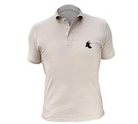 AtooDog Polo de Chasse Bécasse Homme Sable ($SUPOSANR1056-L)