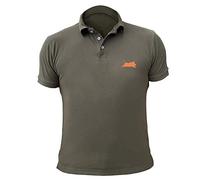 AtooDog Polo de Chasse Sanglier Qui Court Homme Kaki ($SUPOKAOR1053-L)