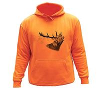 AtooDog Pull Sweat de Chasse, Brâme du Cerf