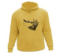 AtooDog Pull Sweat de Chasse, Brâme du Cerf ($SUSSCJA303-L)