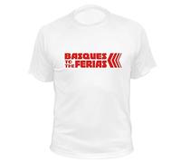 AtooDog T-Shirt Basques to The Férias (SUTEB1210, L)