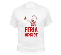 AtooDog T-Shirt Féria Addict (SUTEB1202, L)