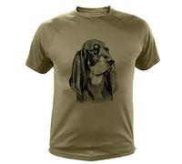 AtooDog Tee Shirt, Bruno du Jura - SUTEK356-L