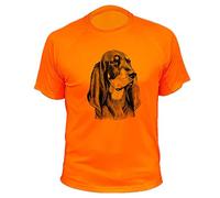 AtooDog Tee Shirt, Bruno du Jura - SUTEO356-M