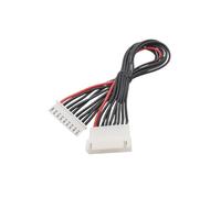 ATooi 5 pièces 2S 3S 4s 5s 6S 7S 8S LiPo Batterie Balance Chargeur Prise Ligne rallonge Fil équilibreur connecteur câble 20CM 22 (Color : 8S)