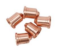 ATooi Kit de Buses de Pointe de découpeur Plasma, 5 pièces, 45A 220941, Accessoires consommables for 65 Outils de soudage