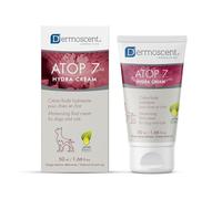 Dermoscent Atop 7 Crème Hydratante pour Chien et Chat Pour La Peau 50 ml