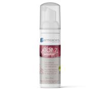 ATOP 7 Mousse pour Chiens & Chats | Mousse Nettoyante sans Rinçage | Soin Apaisant pour Peaux Sensibles | 150 ML | Dermoscent