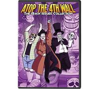 Atop the Fourth Wall: The Back Issue Collection