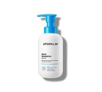 ATOPALM Mild Shampoo 300ml, Sans larmes pour bébé, biotine pour cuir chevelu sec, sans paraben ni huile minérale, équilibrant le pH, nourrissant, hydratant, MLE