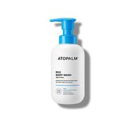 ATOPALM MLE Body Wash 300ml, Gel douche doux pour bébé, Lavage hypoallergénique pour peaux sèches sensibles, Sans sulfate, Sans paraben