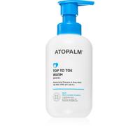 ATOPALM MLE Cleansing gel lavant corps et cheveux pour peaux sensibles 300 ml