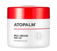 ATOPALM MLE Crème 65ml, pour peaux sensibles, hydratation longue durée 48 heures, renforcement de la barrière cutanée, rougeurs, eczéma, céramide, bébés à adultes, EWG Green Grade