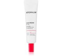 ATOPALM Face Cream 35ml, Hydratant quotidien pour le visage, crème hydratante hypoallergénique à faible pH avec vitamine E, vitamine B5, EWG Green Grade, MLE