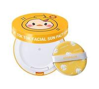 ATOPALM - Tok Tok Facial Sun Pact - Fond de teint solaire