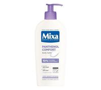 Mixa Panthenol Comfort lait corporel apaisant pour les peaux sèches très sensibles et pour les peaux à tendance atopique 400 ml