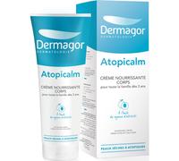 Parapharmacie > Beauté & Soins > Produits de Soins Corps > Soins hydratants et nourrissants Dermagor Atopicalm Crème Nourrissante Corps 250 ml