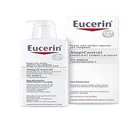 Eucerin Lotion AtopiControl 12% Oméga Lotion apaisante 400 ml