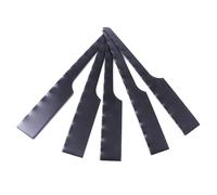 Atoplee 5pcs Reciprocating Air Saw Blades,Bi-Metal Hacksaw Blades Electric Cutting Tool Compressed Air Saw Blades Hacksaw Tools (32T)